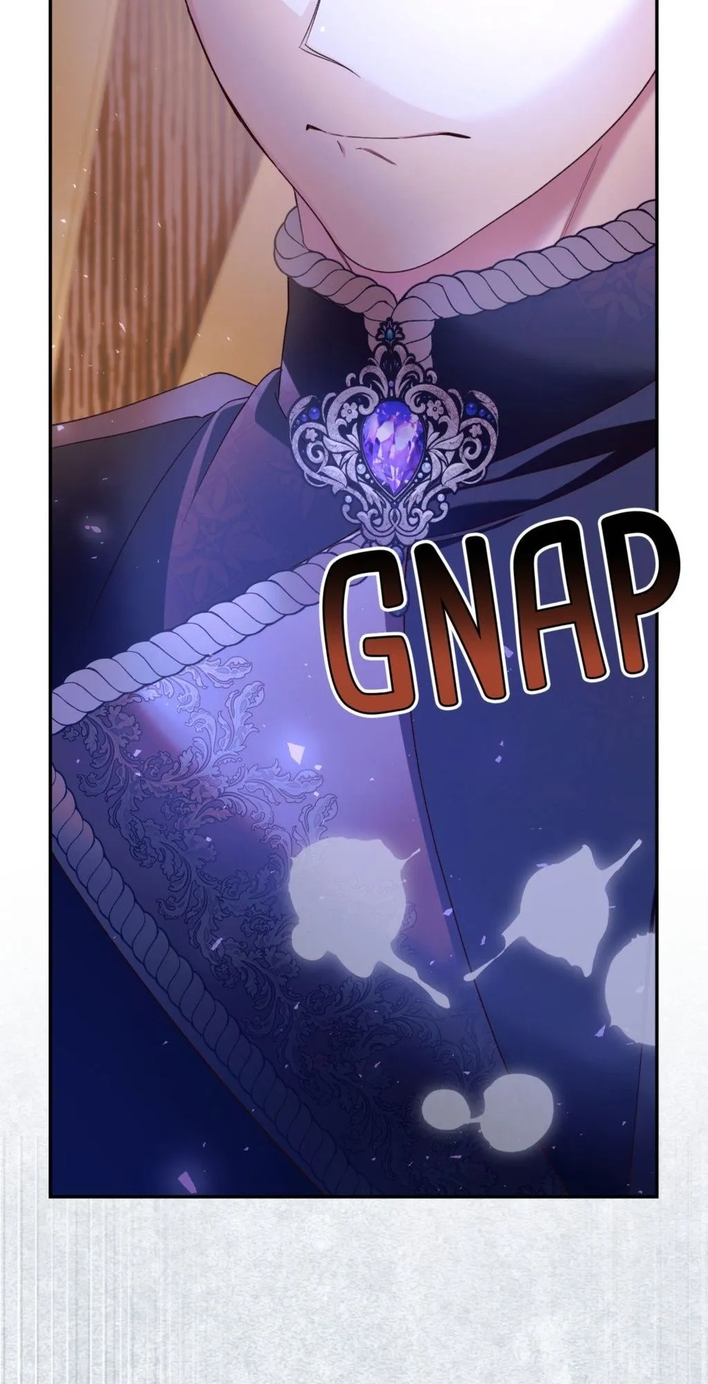 Read Comment cacher le fils de l’empereur Manga Online