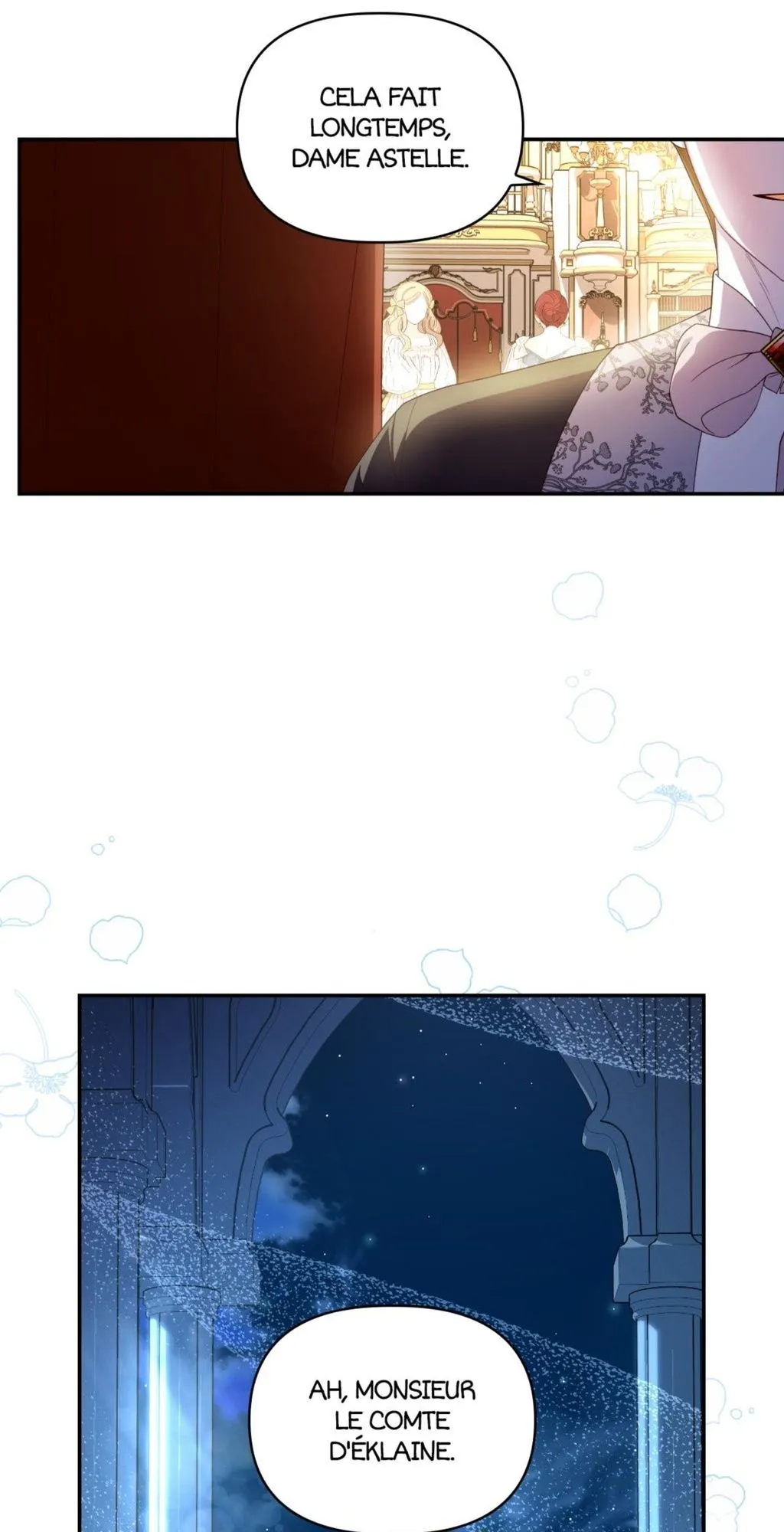 Read Comment cacher le fils de l’empereur Manga Online