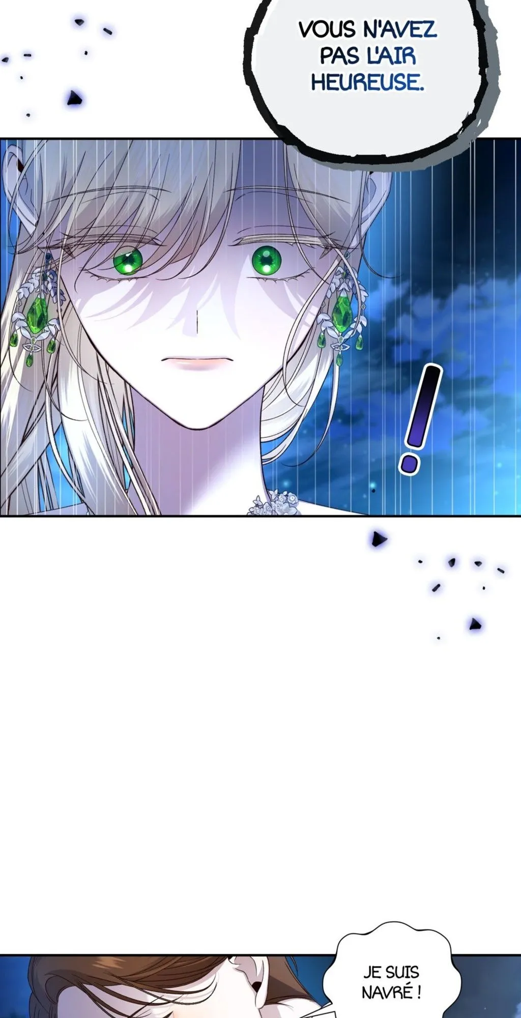 Read Comment cacher le fils de l’empereur Manga Online