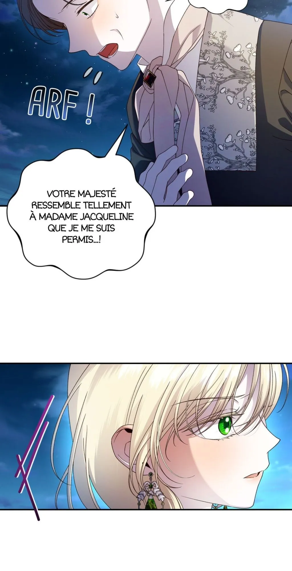 Read Comment cacher le fils de l’empereur Manga Online