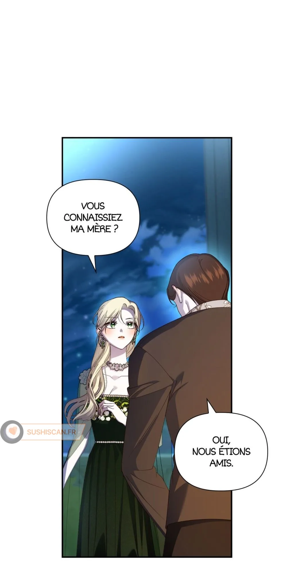 Read Comment cacher le fils de l’empereur Manga Online