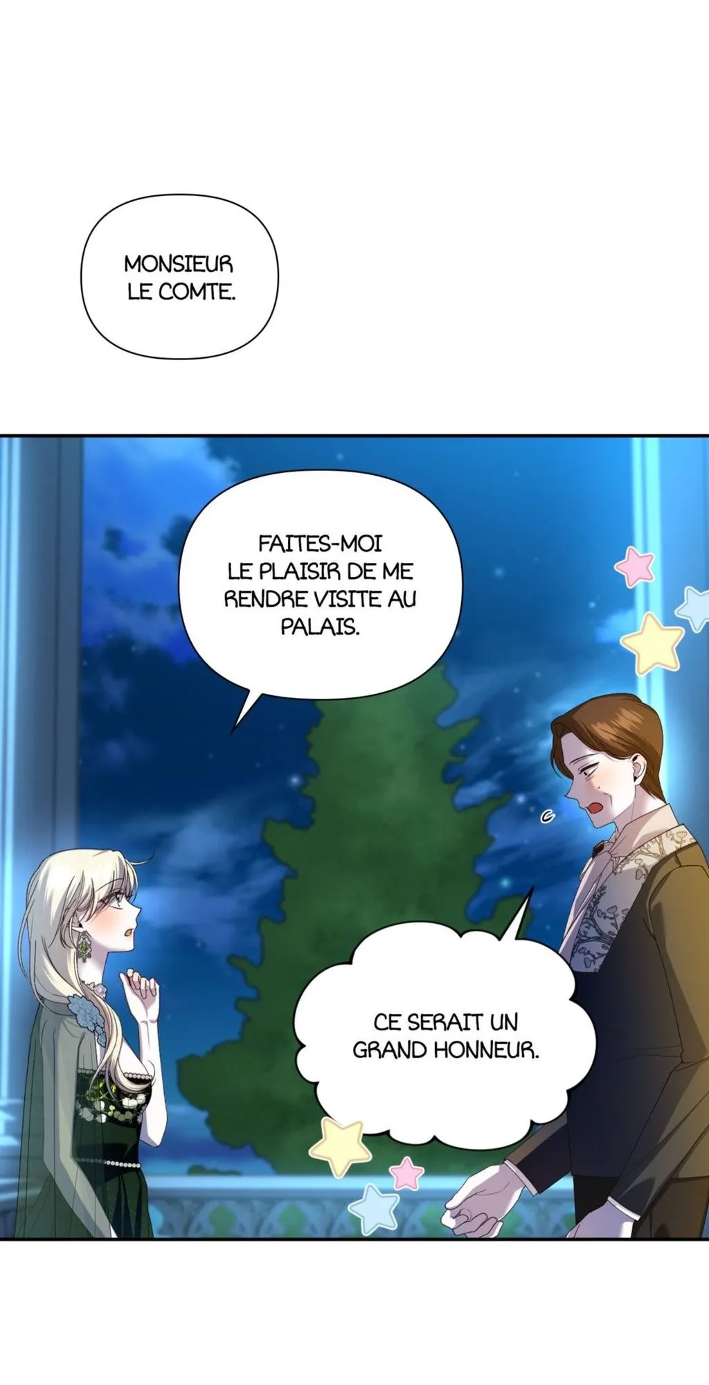 Read Comment cacher le fils de l’empereur Manga Online
