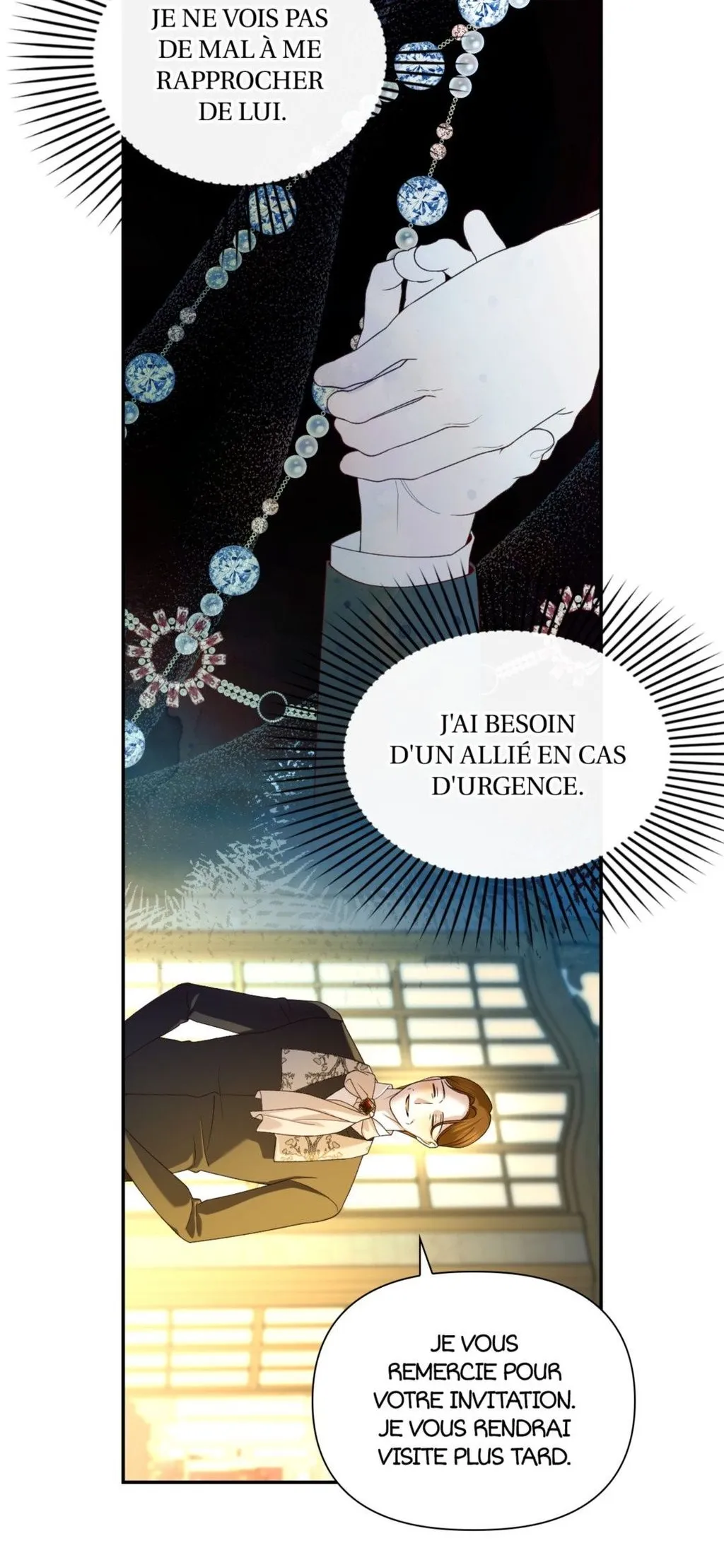 Read Comment cacher le fils de l’empereur Manga Online
