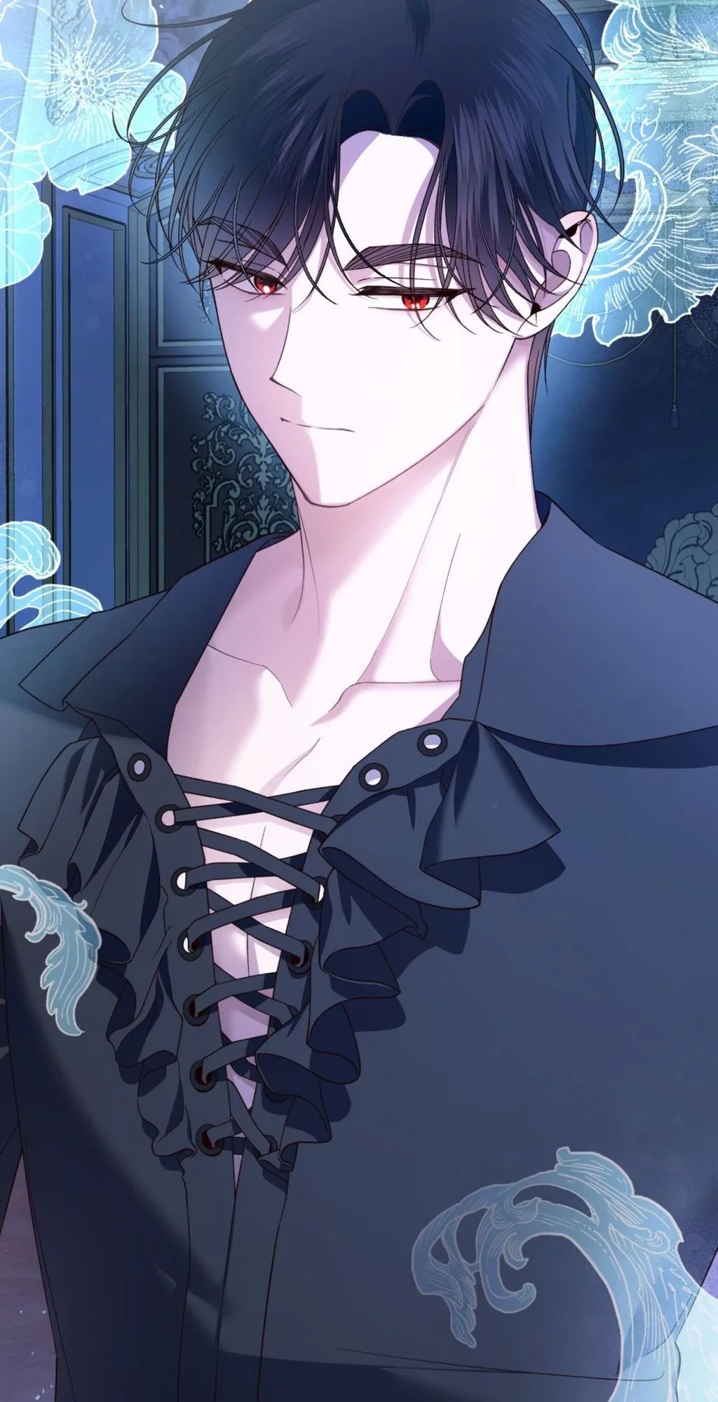 Read Comment cacher le fils de l’empereur Manga Online