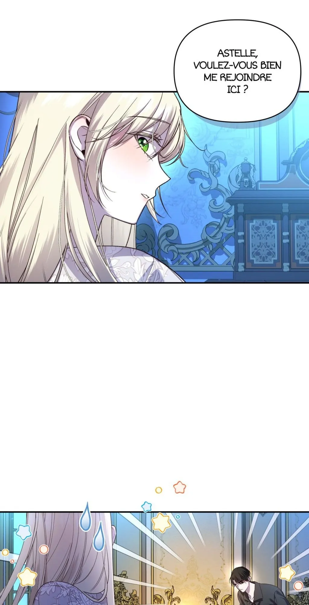 Read Comment cacher le fils de l’empereur Manga Online