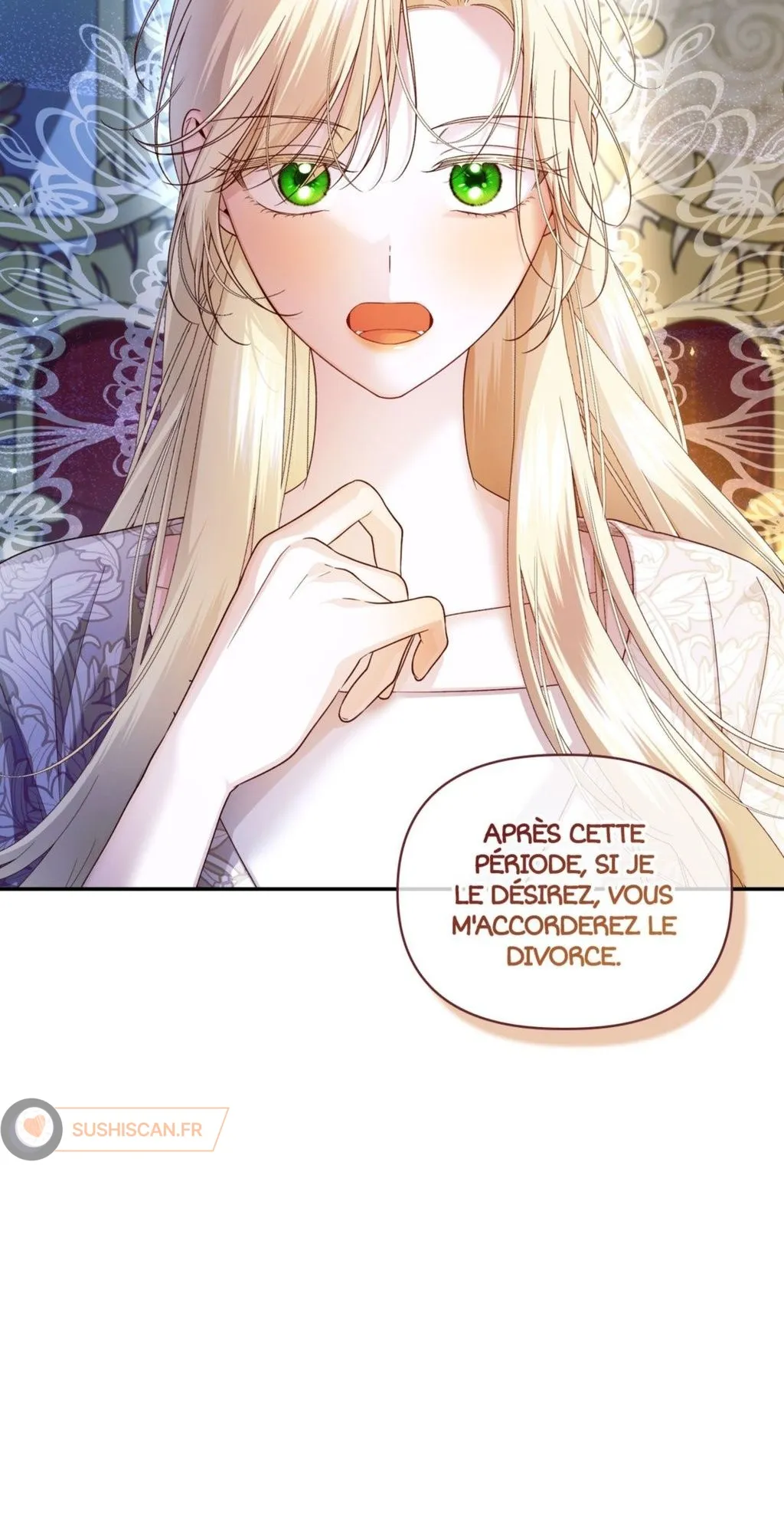 Read Comment cacher le fils de l’empereur Manga Online