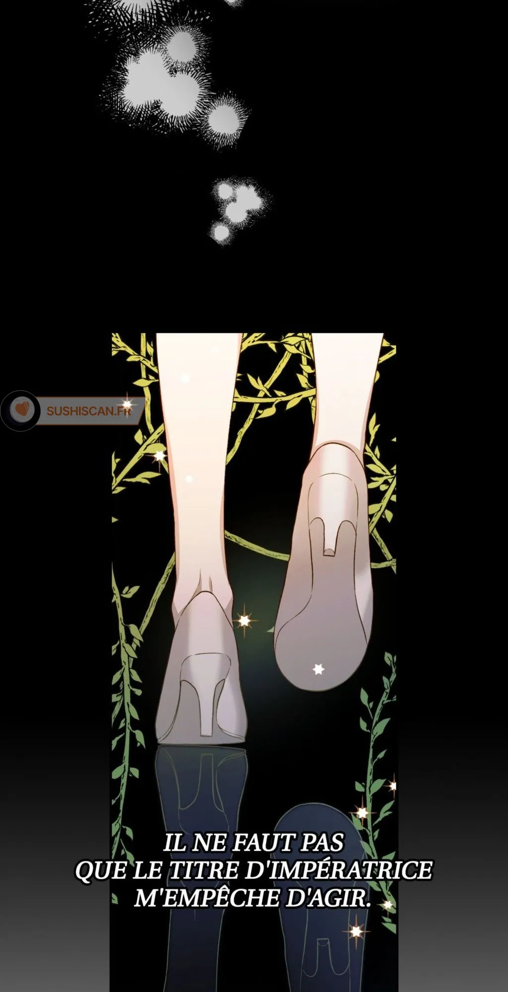 Read Comment cacher le fils de l’empereur Manga Online