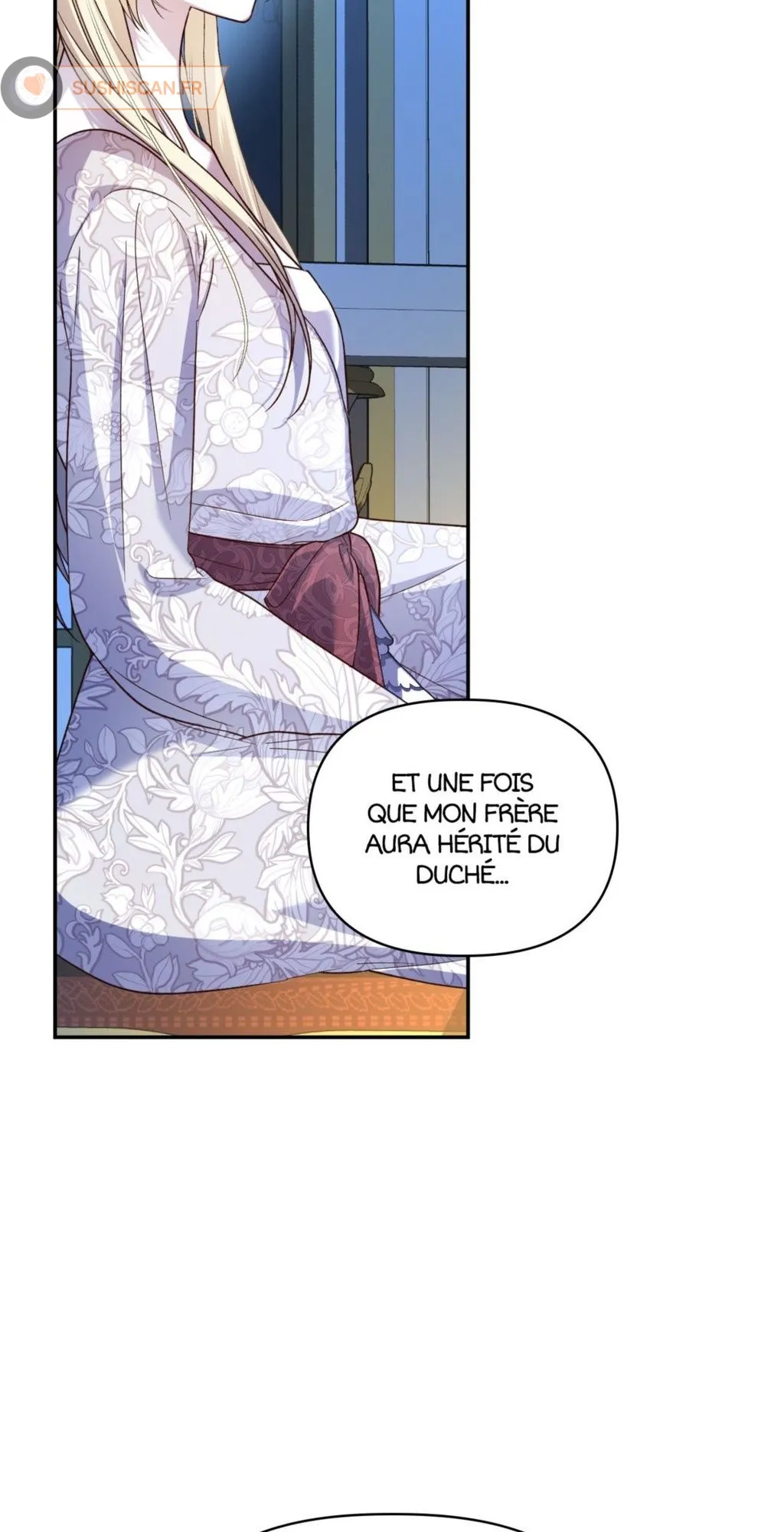 Read Comment cacher le fils de l’empereur Manga Online