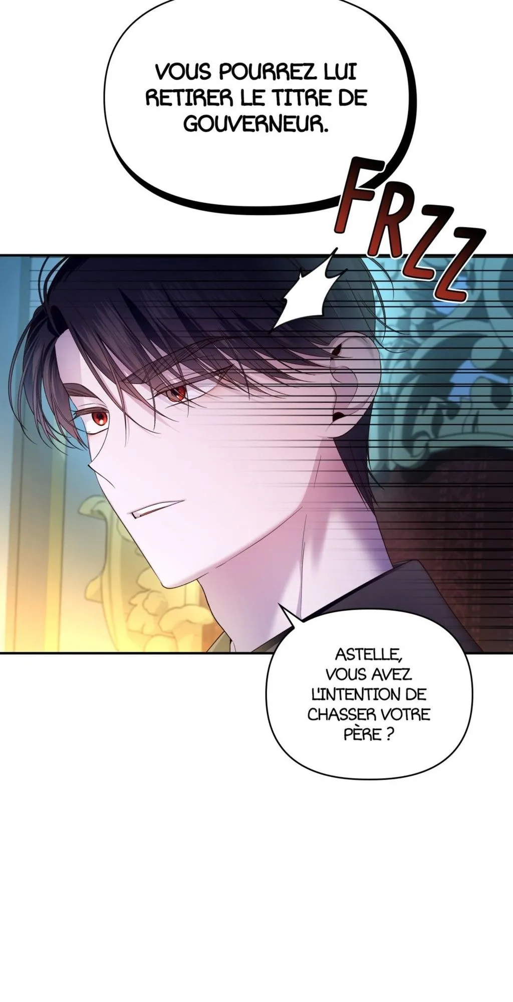 Read Comment cacher le fils de l’empereur Manga Online