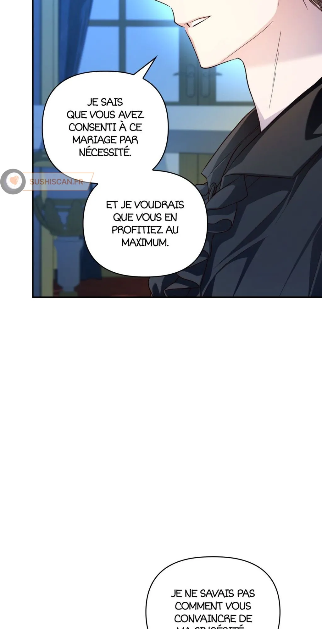 Read Comment cacher le fils de l’empereur Manga Online