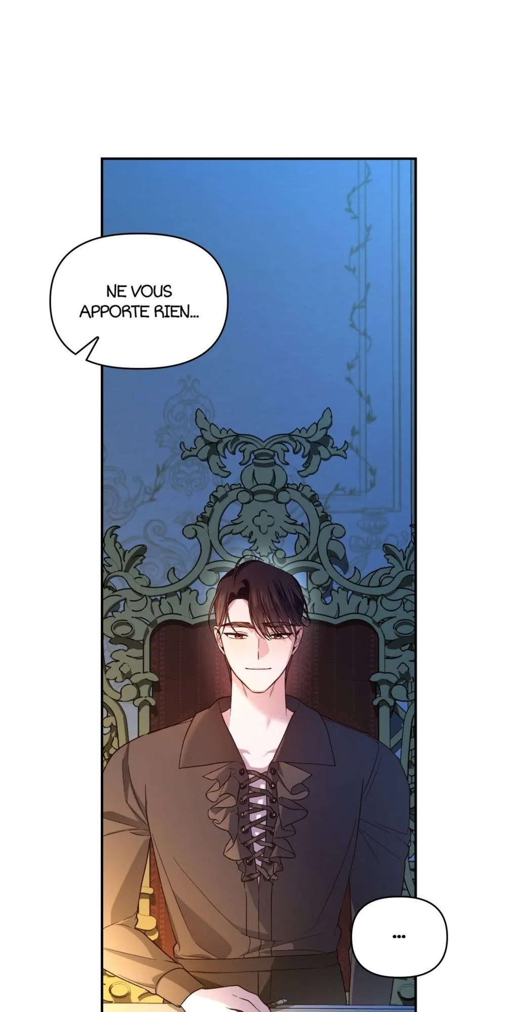 Read Comment cacher le fils de l’empereur Manga Online