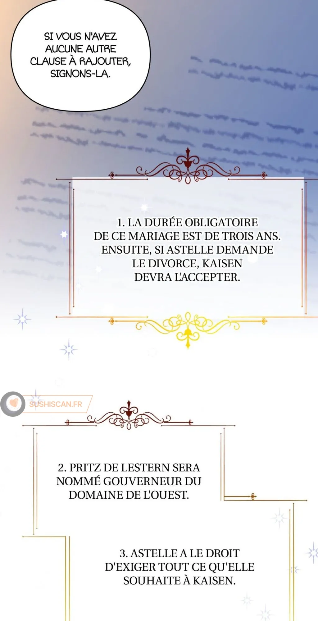 Read Comment cacher le fils de l’empereur Manga Online