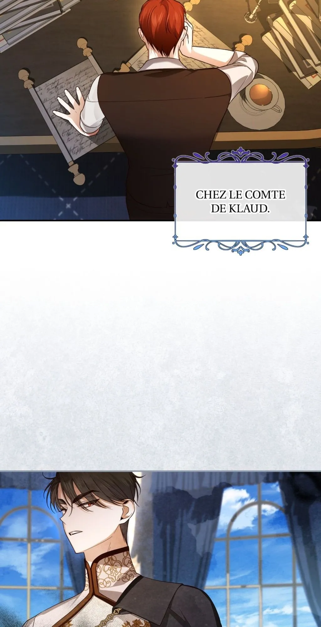 Read Comment cacher le fils de l’empereur Manga Online