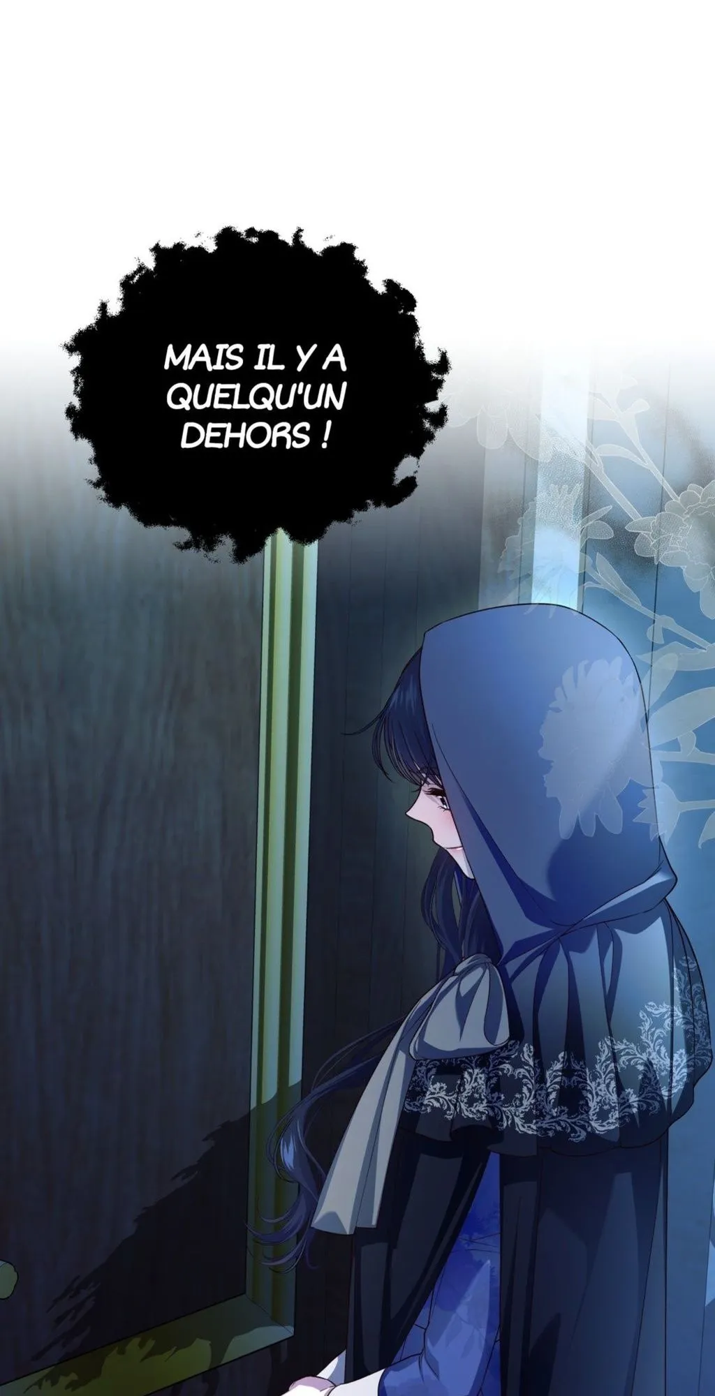Read Comment cacher le fils de l’empereur Manga Online