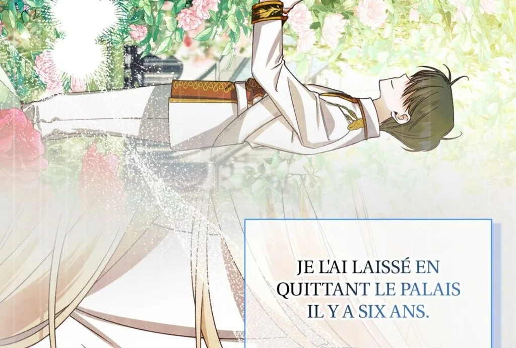Read Comment cacher le fils de l’empereur Manga Online