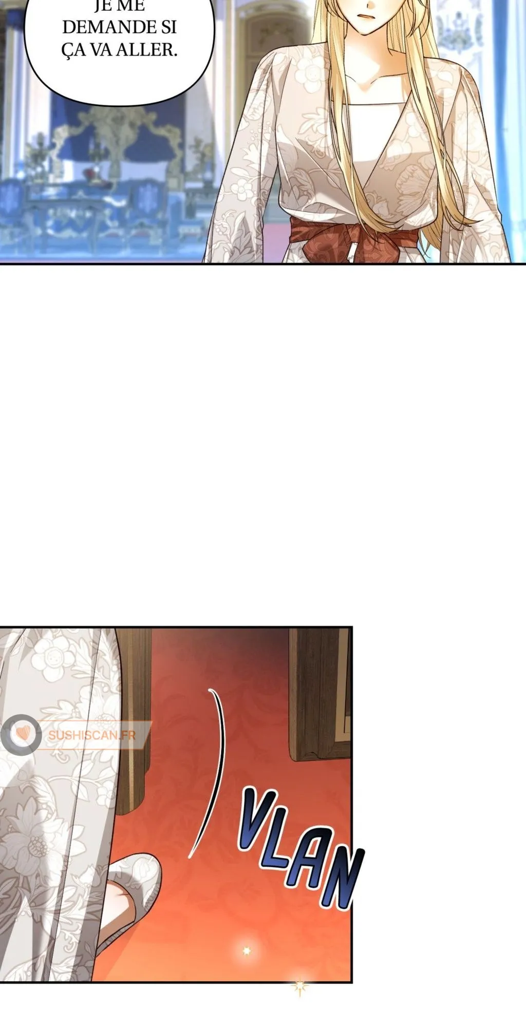 Read Comment cacher le fils de l’empereur Manga Online
