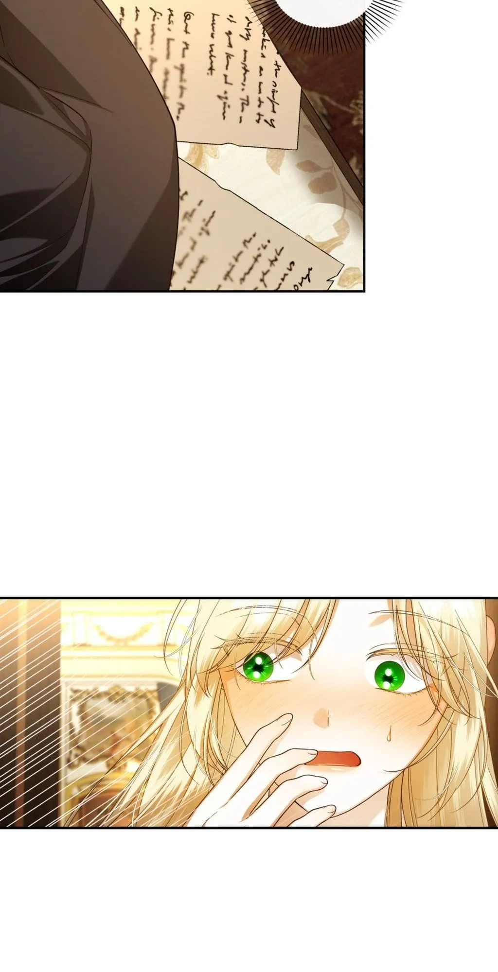 Read Comment cacher le fils de l’empereur Manga Online