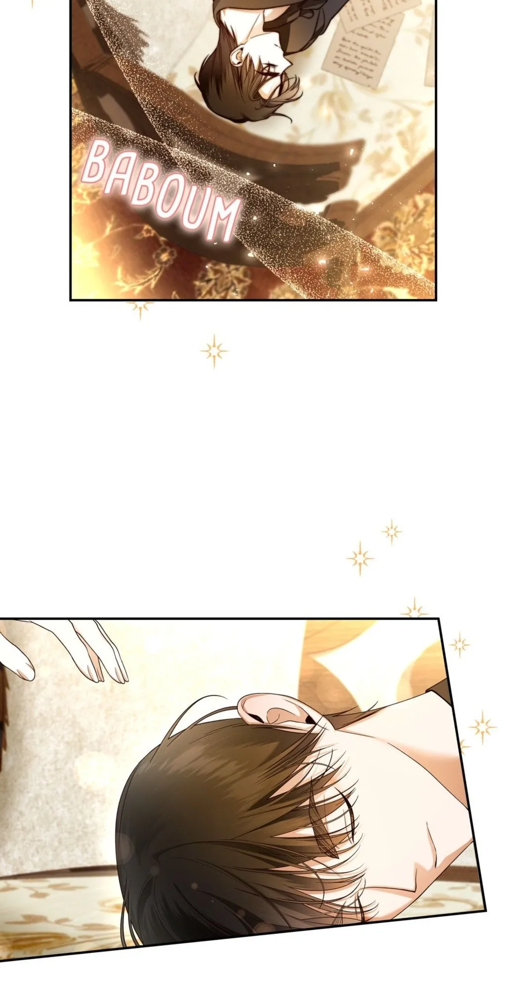 Read Comment cacher le fils de l’empereur Manga Online