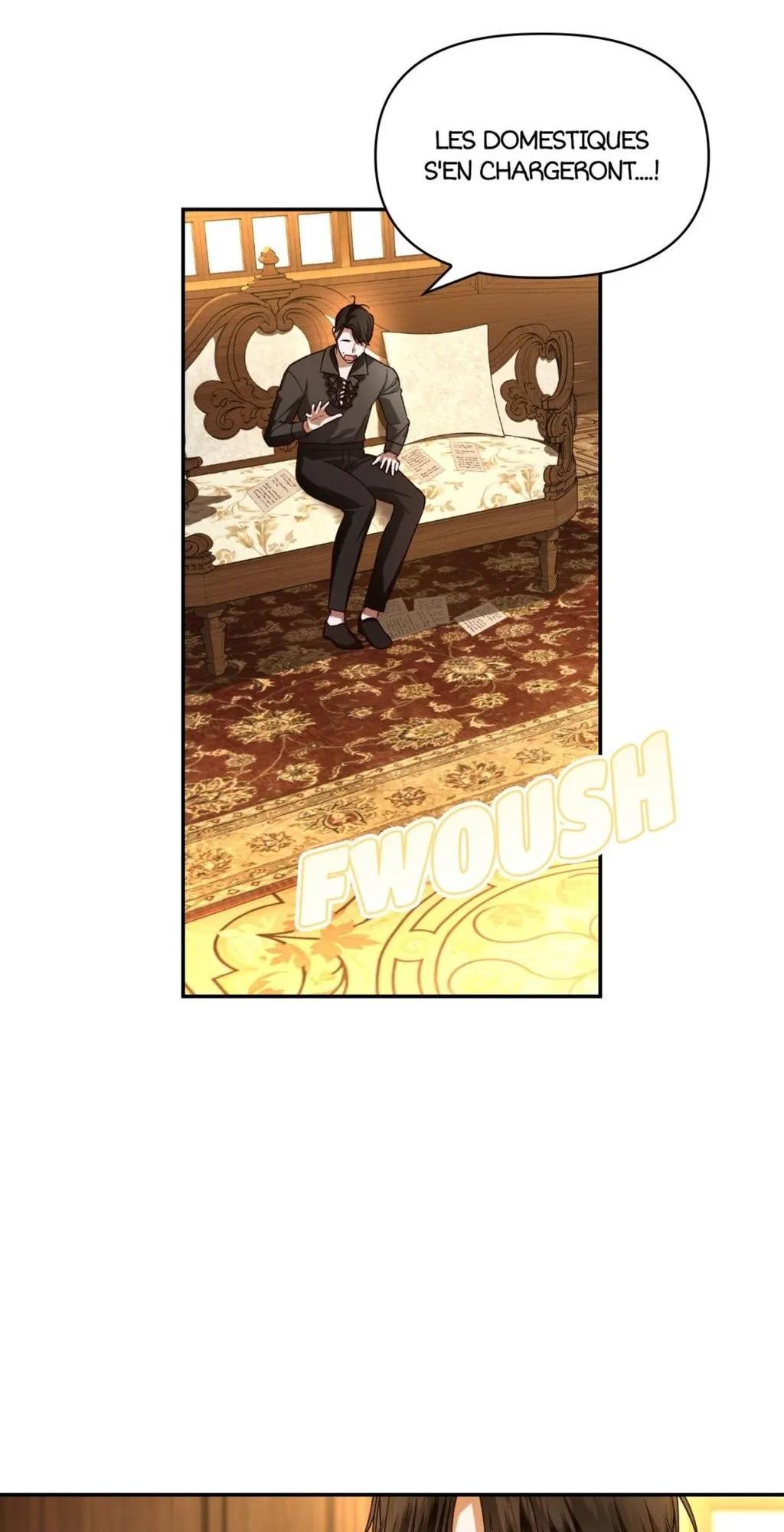 Read Comment cacher le fils de l’empereur Manga Online