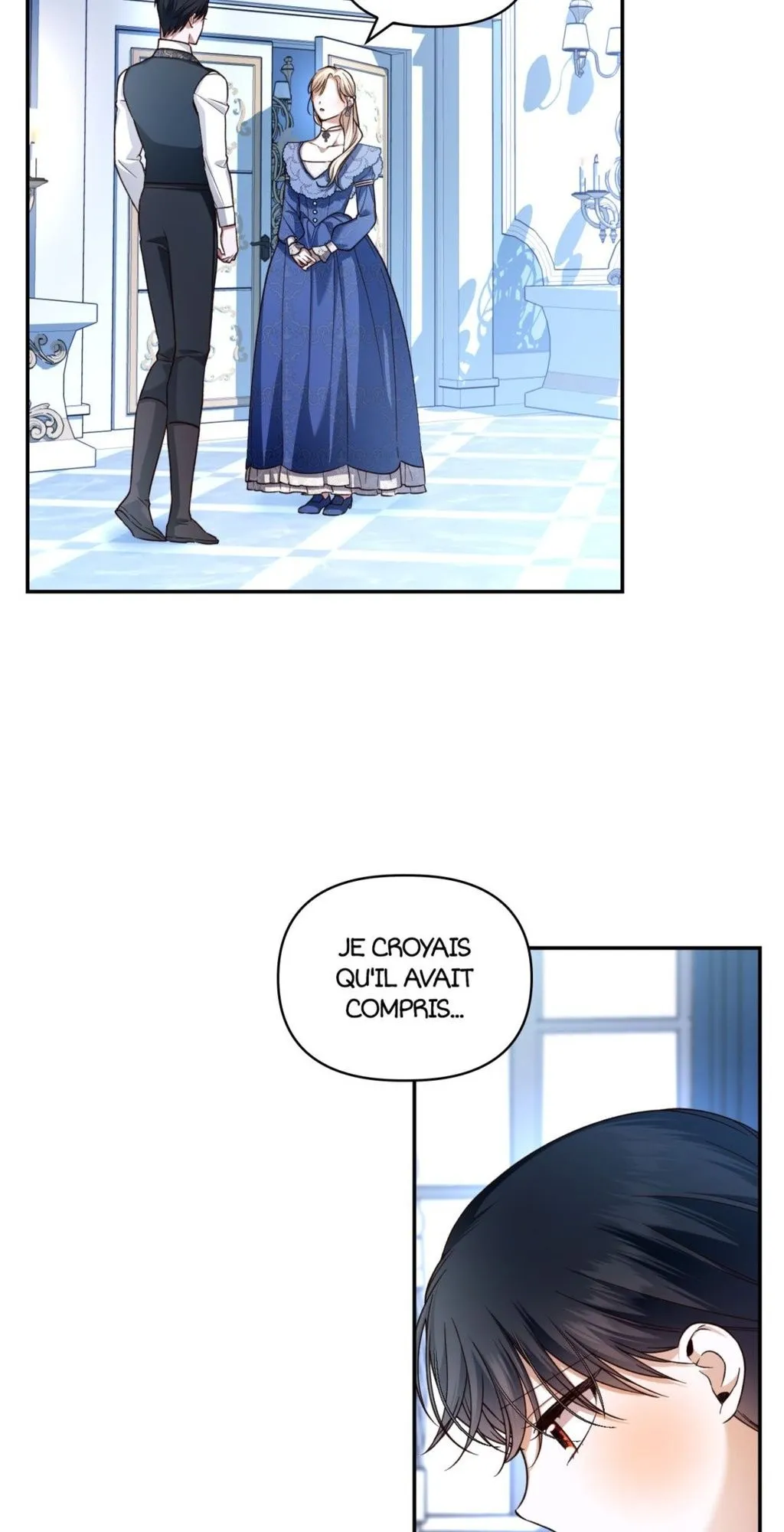 Read Comment cacher le fils de l’empereur Manga Online