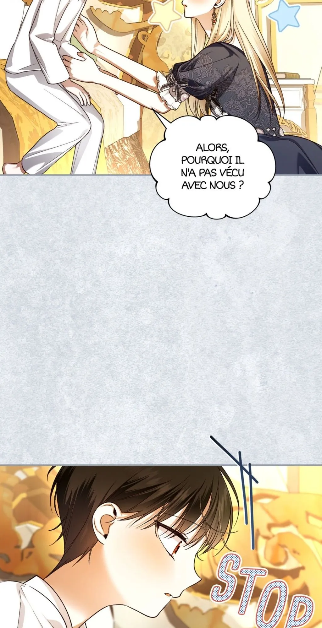 Read Comment cacher le fils de l’empereur Manga Online