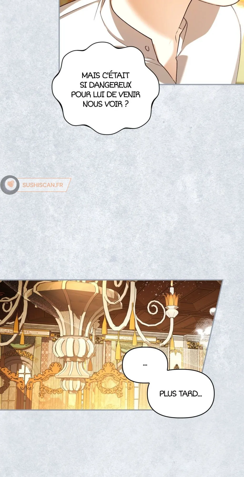 Read Comment cacher le fils de l’empereur Manga Online