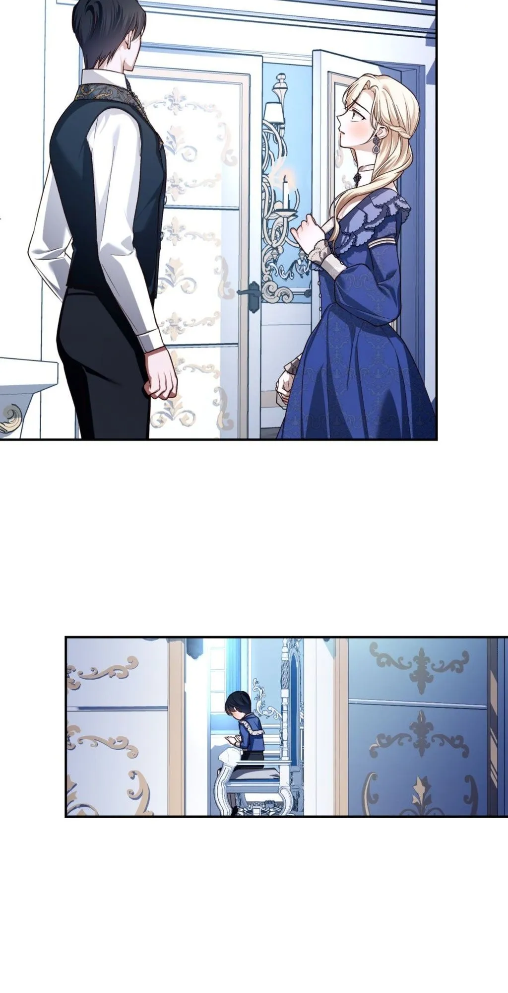 Read Comment cacher le fils de l’empereur Manga Online