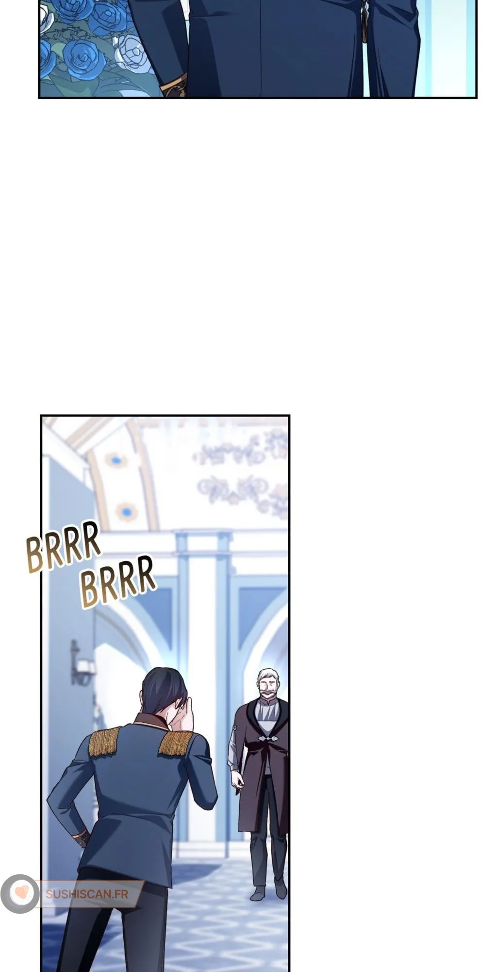 Read Comment cacher le fils de l’empereur Manga Online