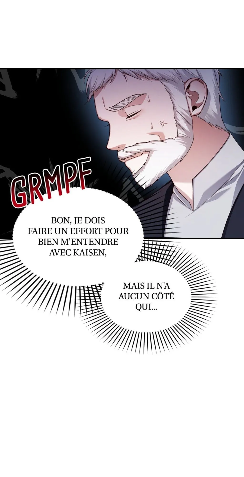 Read Comment cacher le fils de l’empereur Manga Online