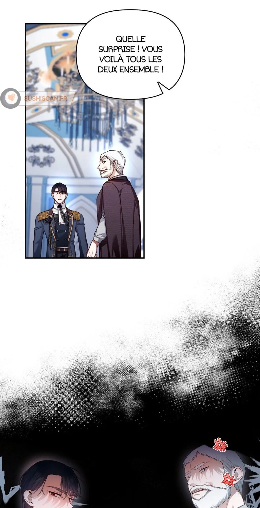 Read Comment cacher le fils de l’empereur Manga Online