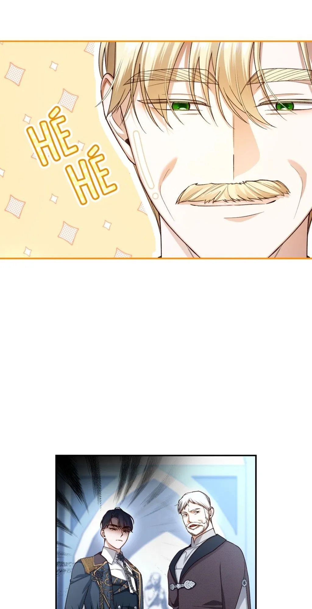 Read Comment cacher le fils de l’empereur Manga Online
