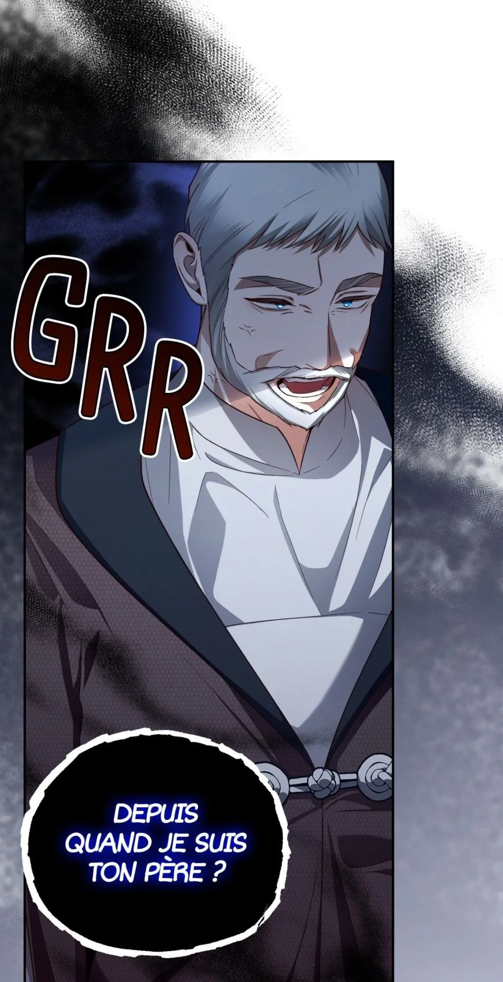 Read Comment cacher le fils de l’empereur Manga Online