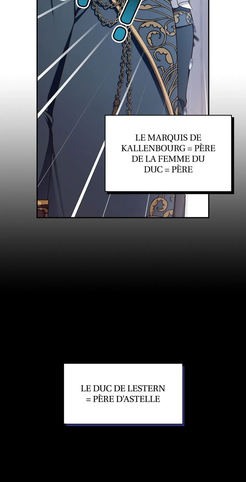 Read Comment cacher le fils de l’empereur Manga Online