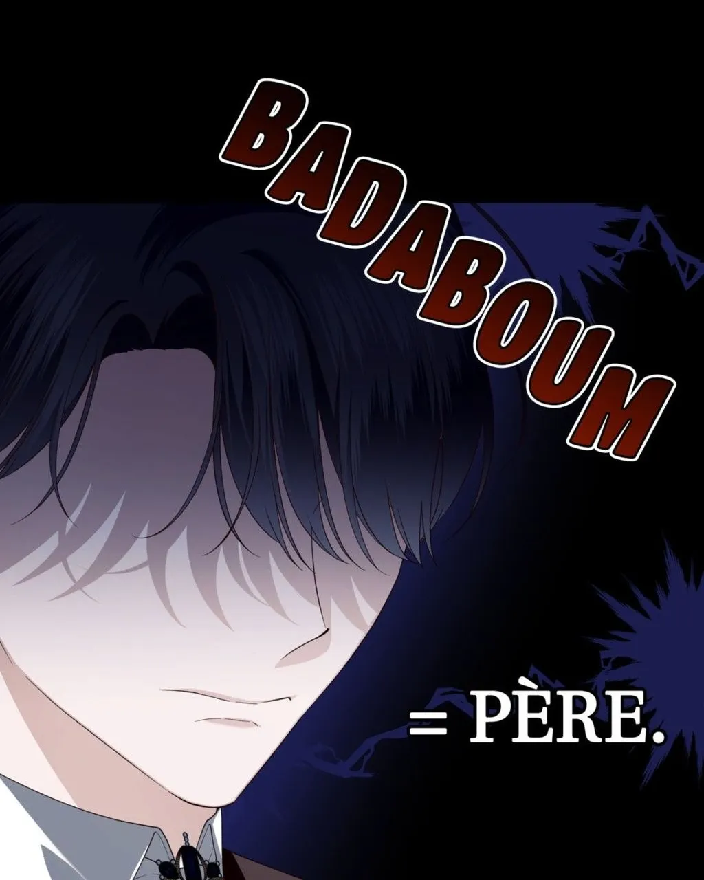 Read Comment cacher le fils de l’empereur Manga Online