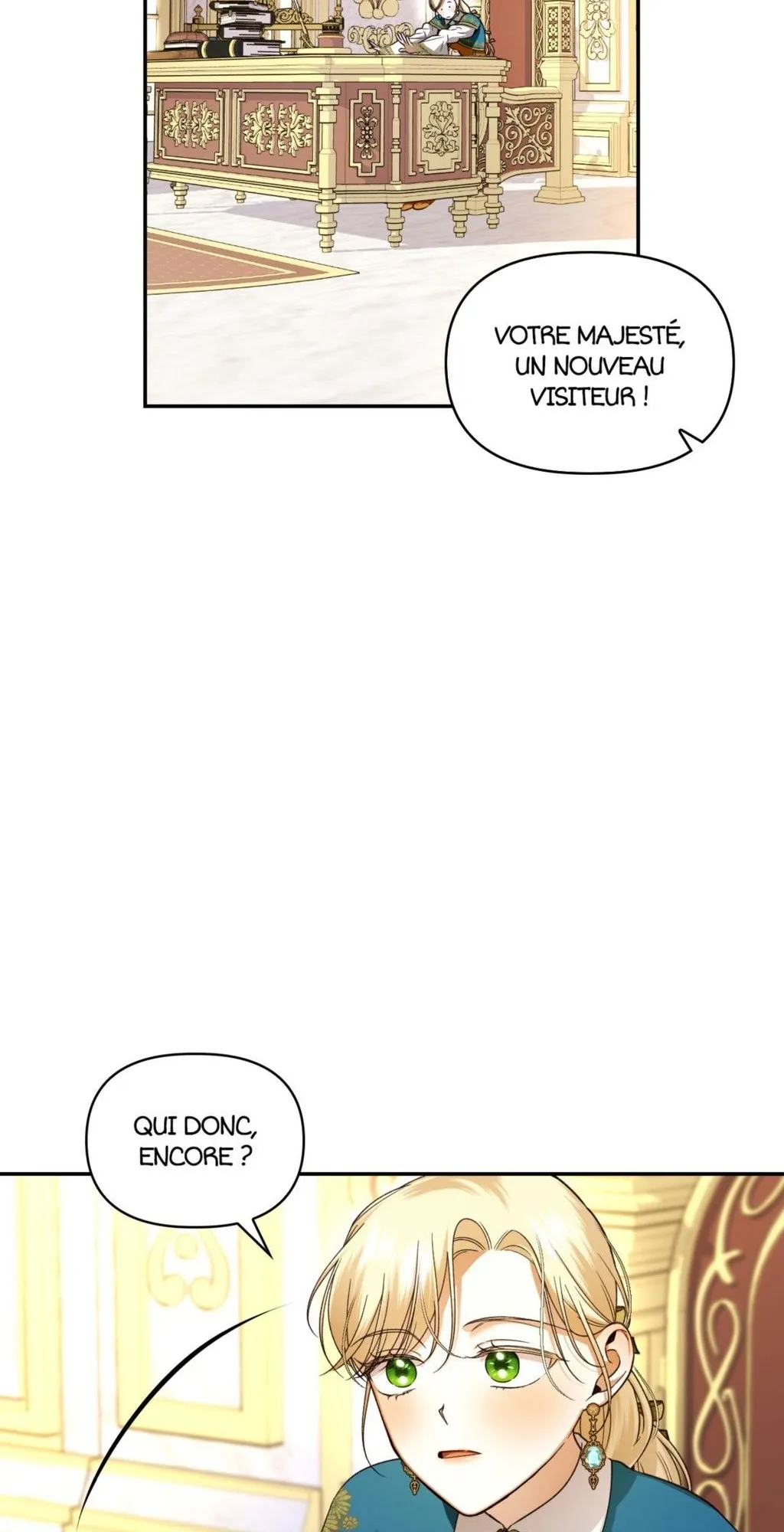 Read Comment cacher le fils de l’empereur Manga Online