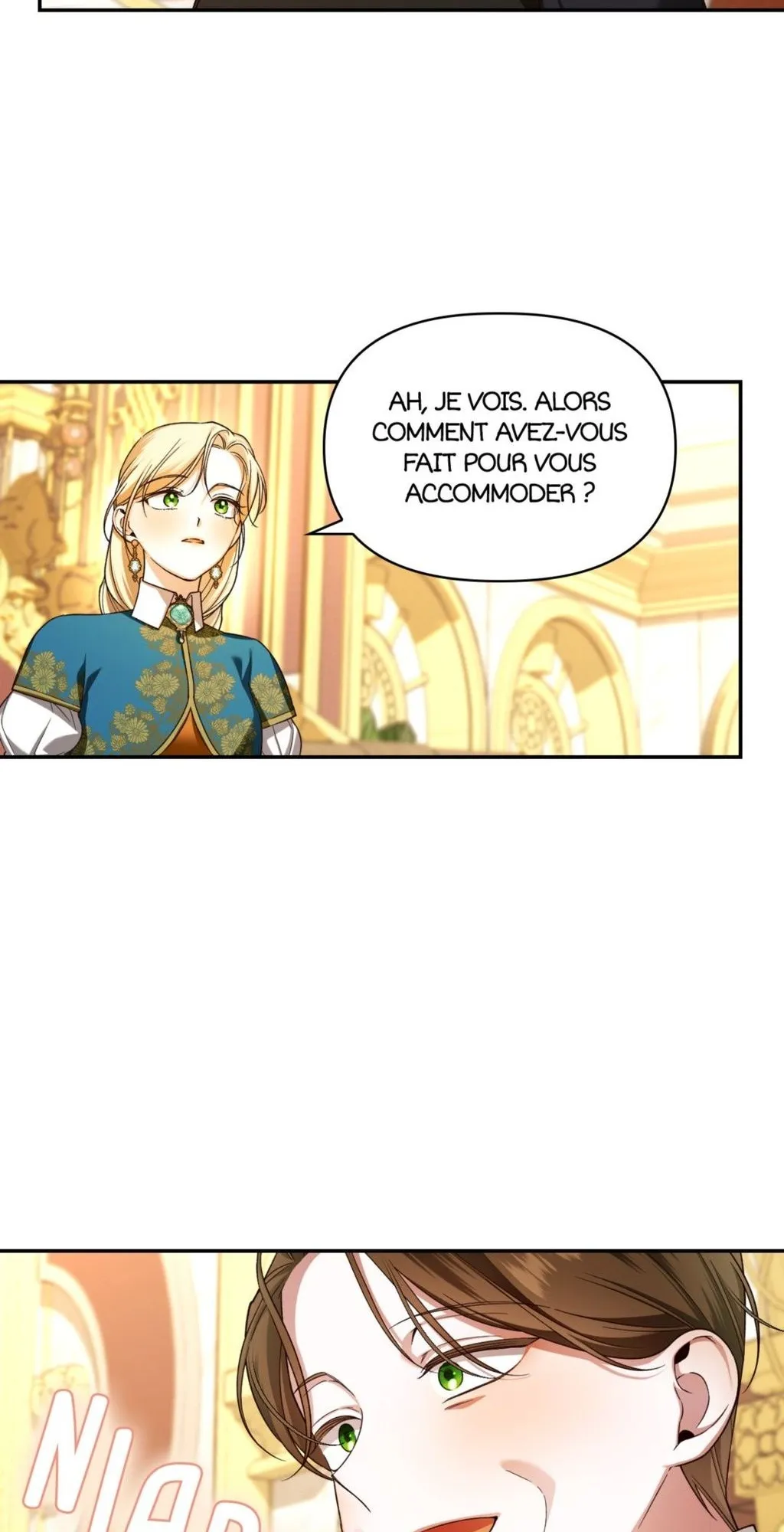 Read Comment cacher le fils de l’empereur Manga Online