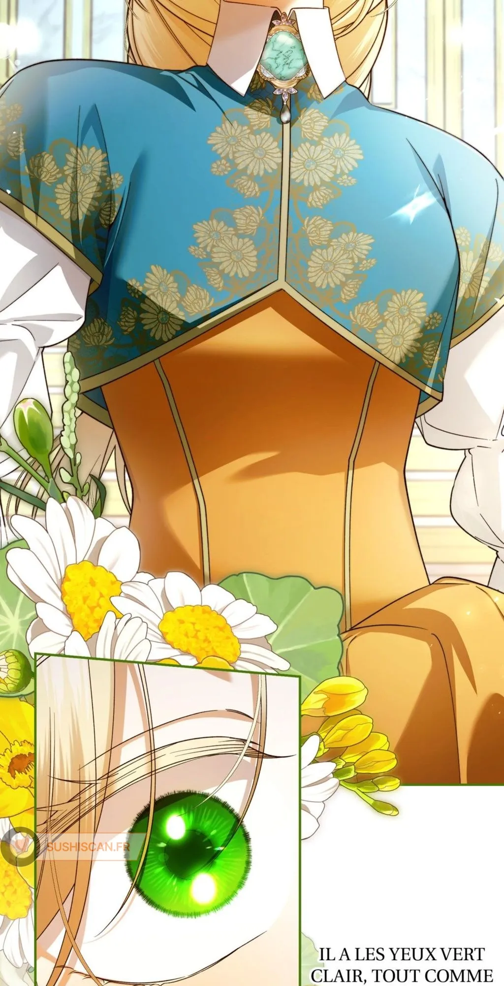 Read Comment cacher le fils de l’empereur Manga Online