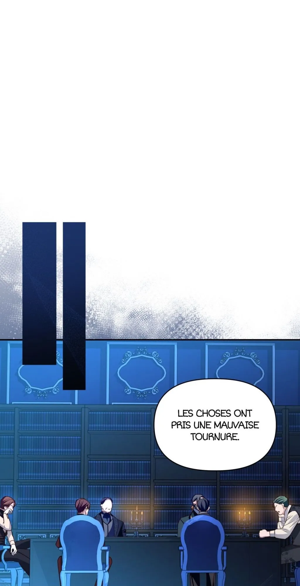 Read Comment cacher le fils de l’empereur Manga Online