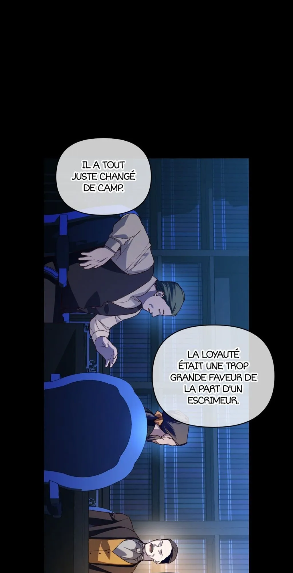 Read Comment cacher le fils de l’empereur Manga Online
