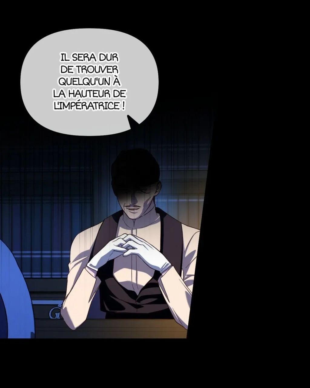 Read Comment cacher le fils de l’empereur Manga Online