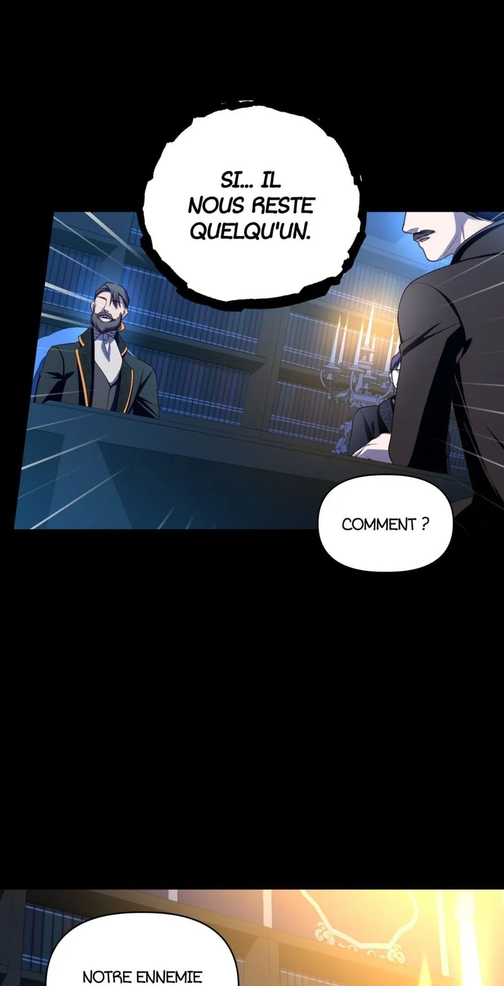Read Comment cacher le fils de l’empereur Manga Online
