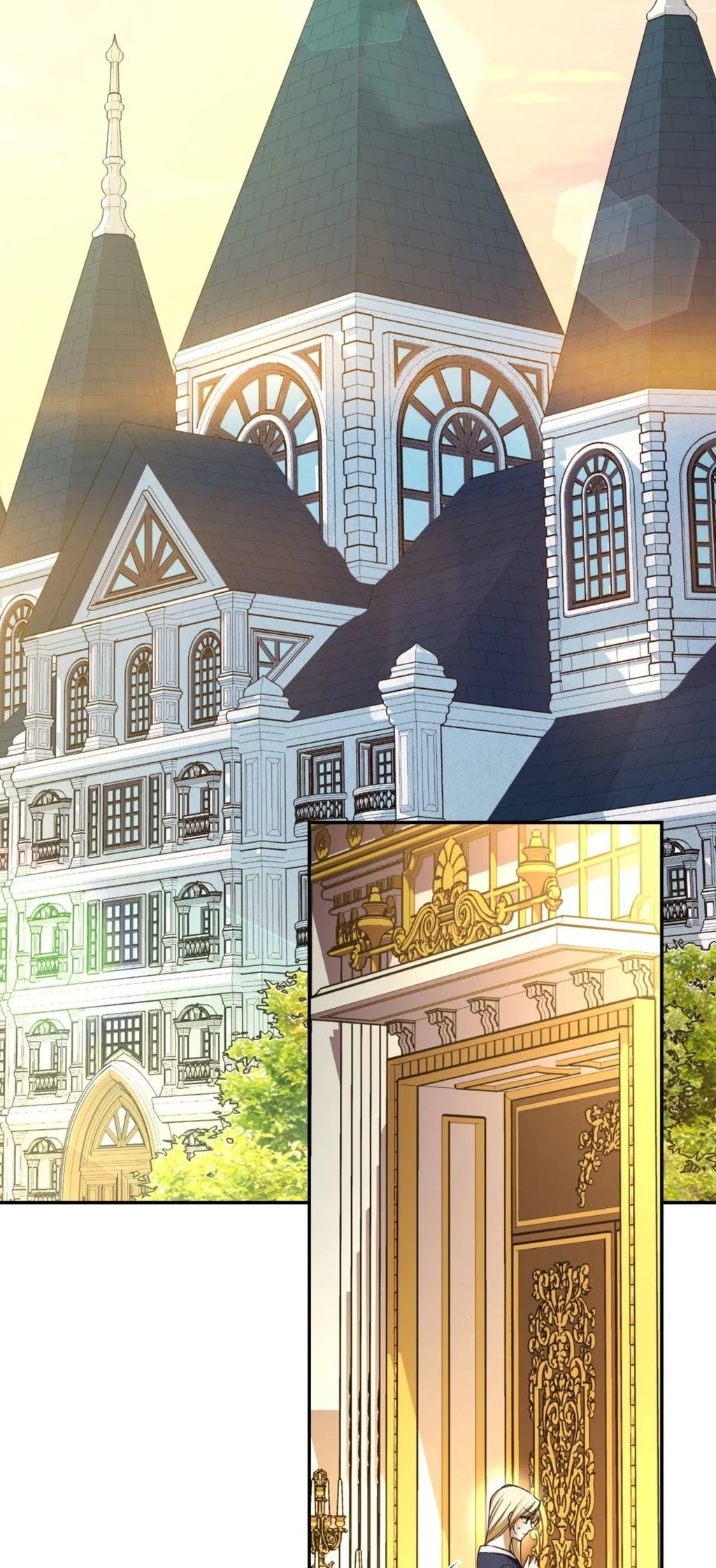 Read Comment cacher le fils de l’empereur Manga Online