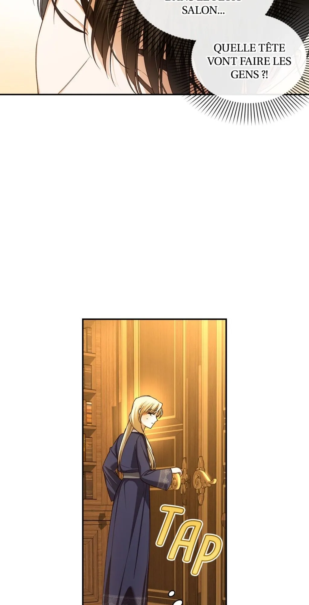Read Comment cacher le fils de l’empereur Manga Online