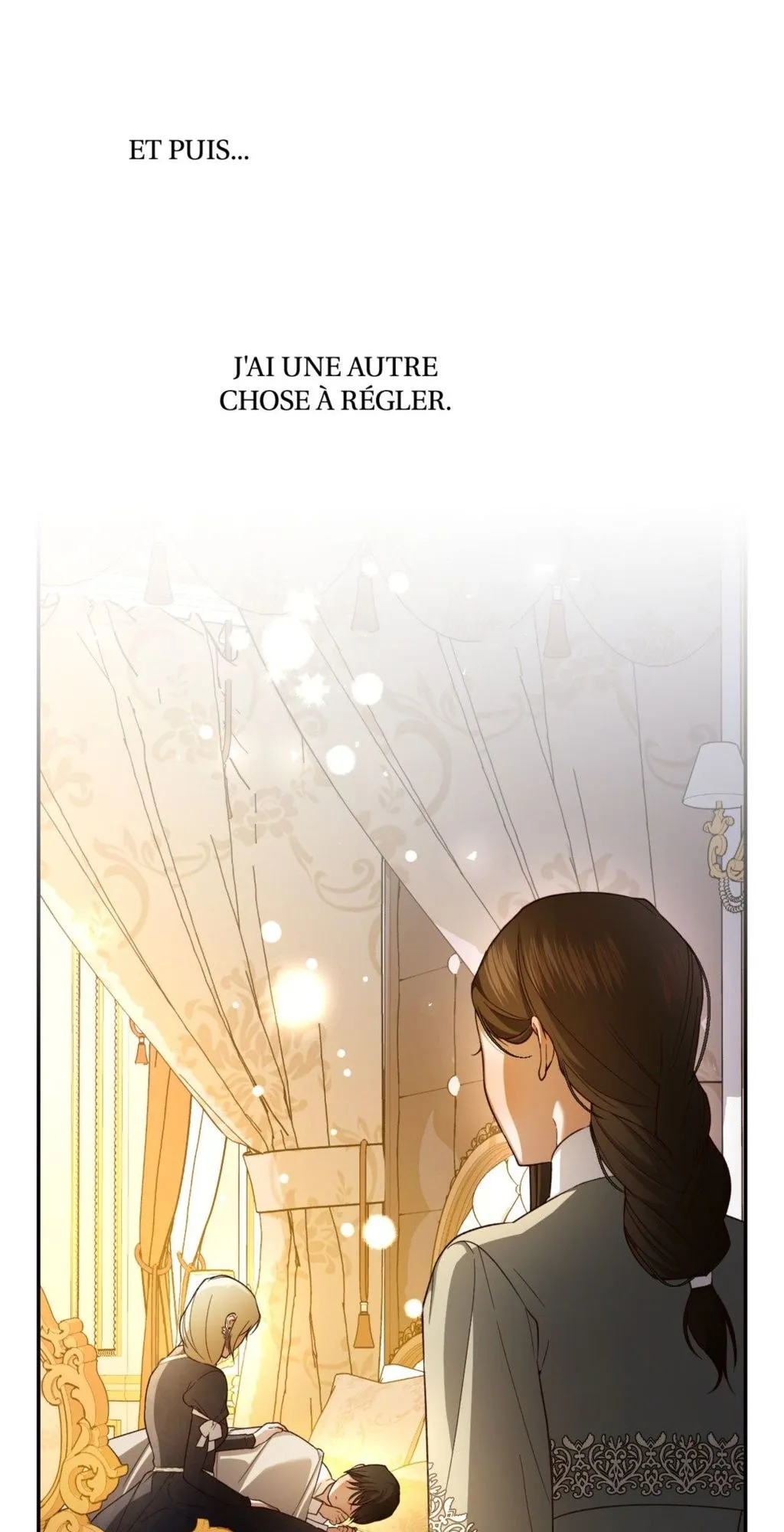Read Comment cacher le fils de l’empereur Manga Online