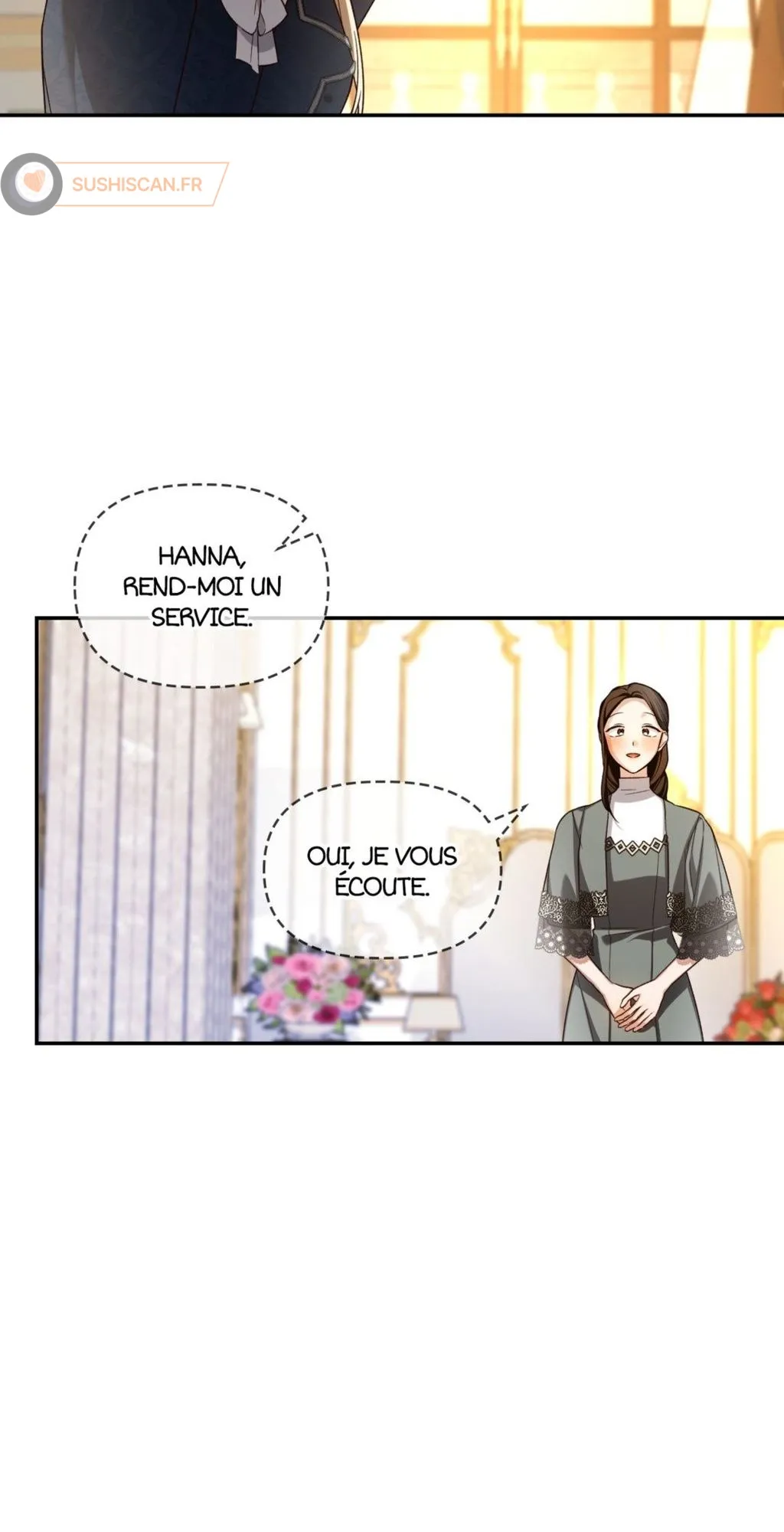Read Comment cacher le fils de l’empereur Manga Online