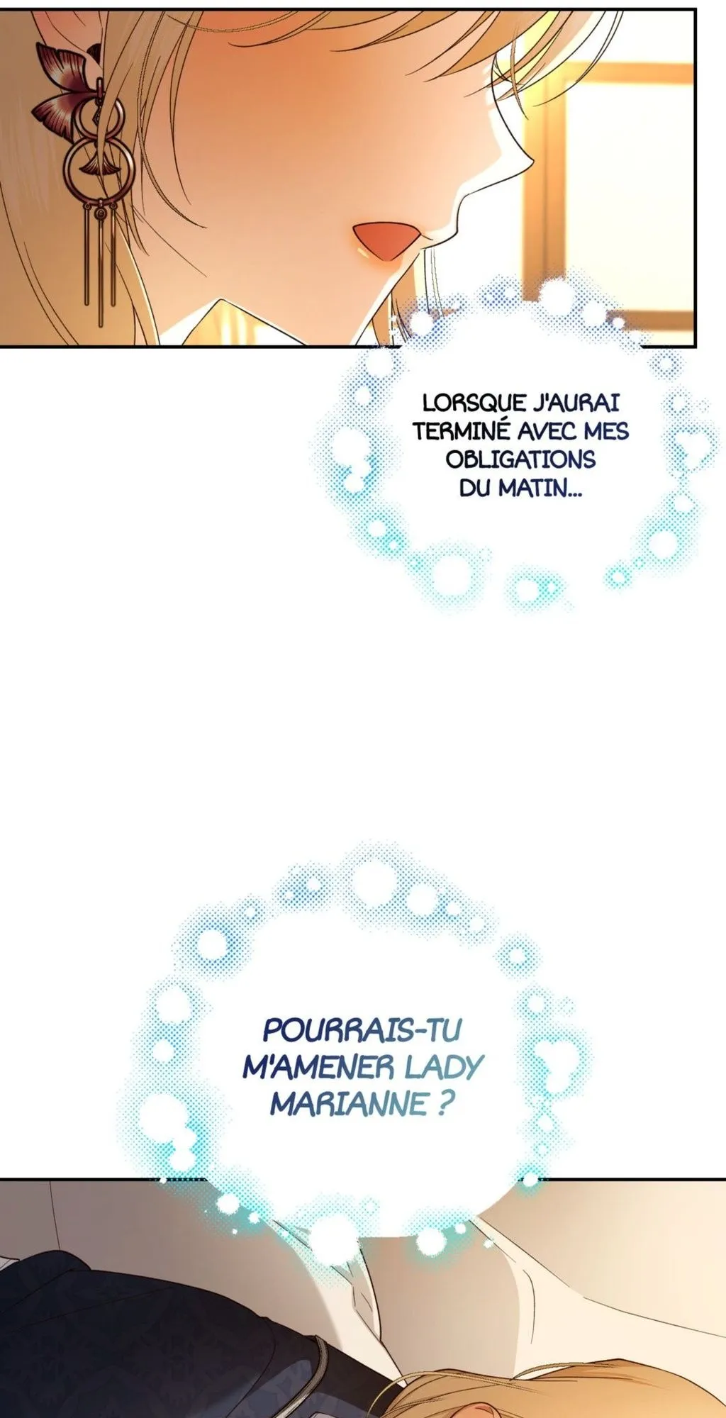 Read Comment cacher le fils de l’empereur Manga Online
