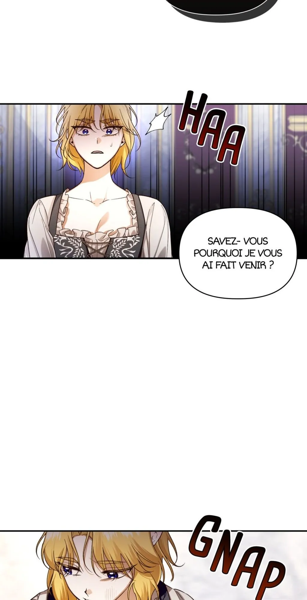 Read Comment cacher le fils de l’empereur Manga Online