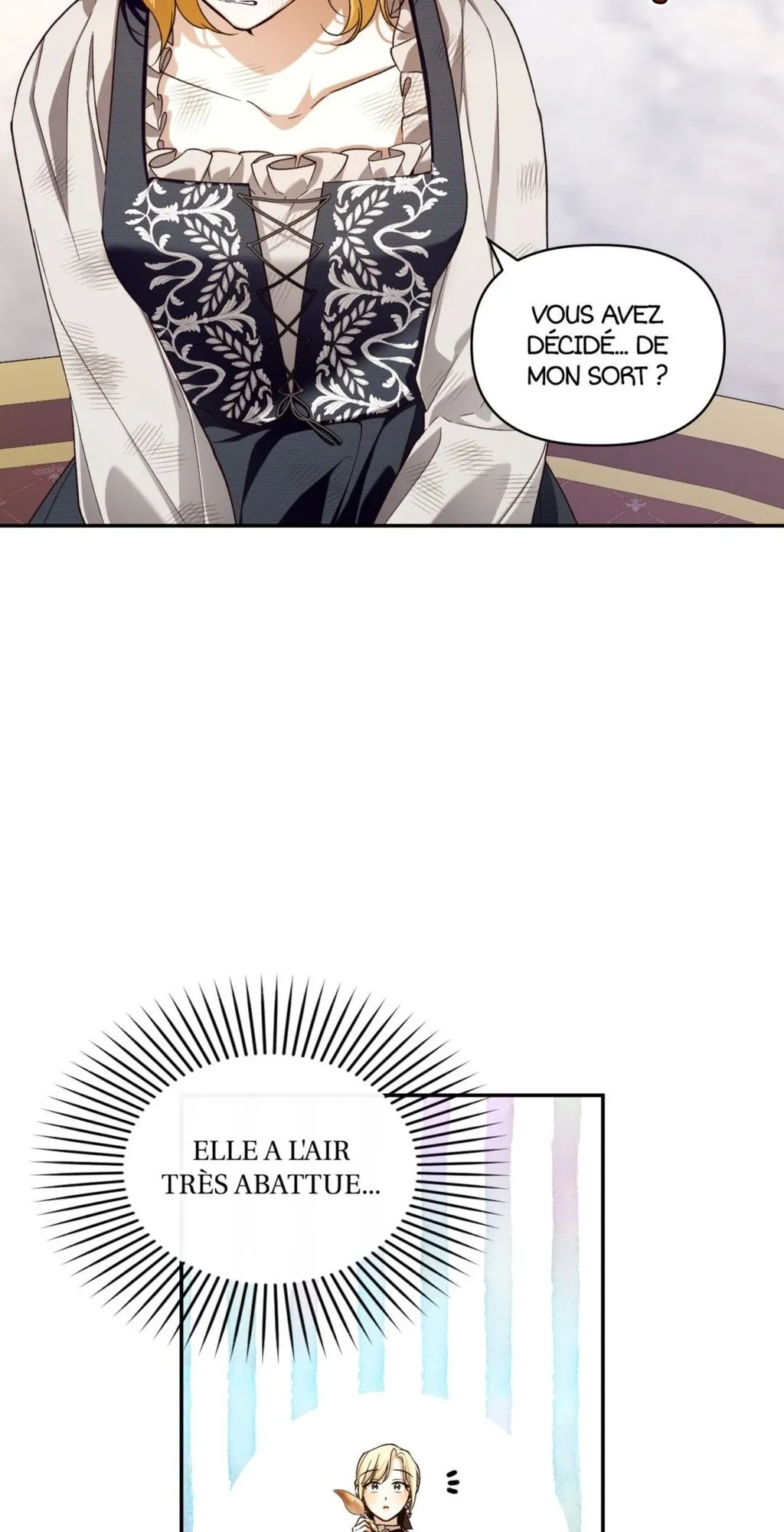 Read Comment cacher le fils de l’empereur Manga Online