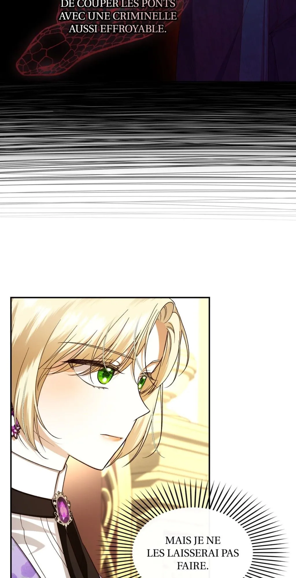 Read Comment cacher le fils de l’empereur Manga Online