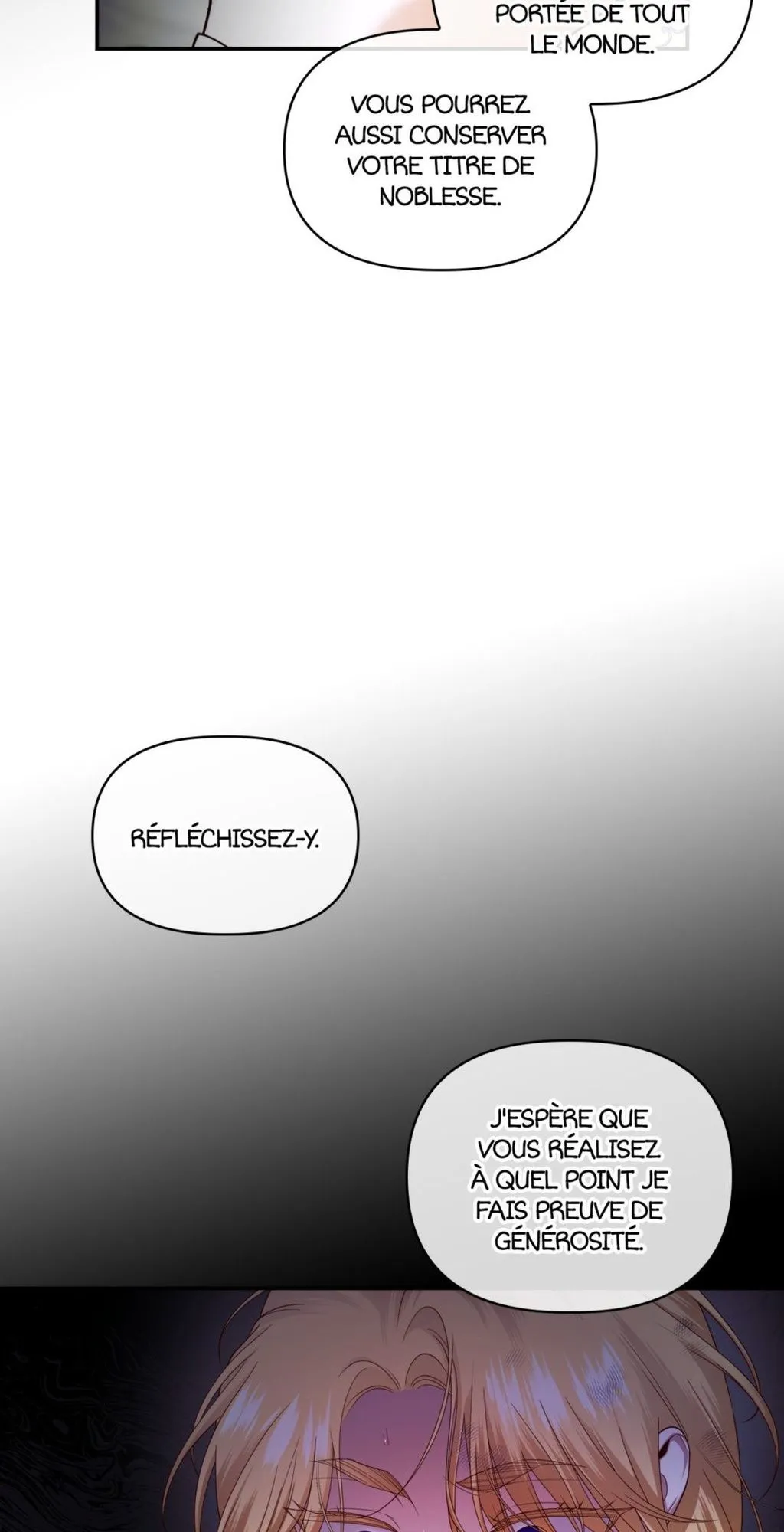 Read Comment cacher le fils de l’empereur Manga Online